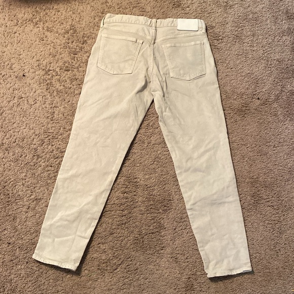 Moussy Vintage Tan Skinny Jeans - Picture 6 of 8